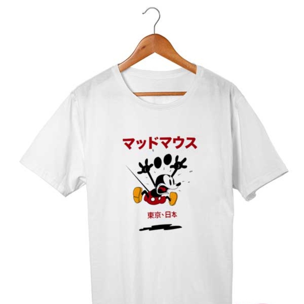 Disney Mickey Mouse Japan T Shirt
